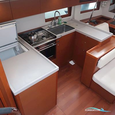 Beneteau Oceanis 51.1 Segelbåt 2018, med Yanmar motor, Italien