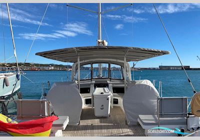 Beneteau Oceanis 51.1 Segelbåt 2021, med Yanmar motor, Spanien