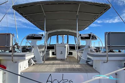 Beneteau Oceanis 51.1 Segelbåt 2021, med Yanmar 4JH110 CR motor, Spanien