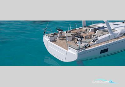 Beneteau Oceanis 52 Segelbåt 2025, med Yanmar motor, Danmark