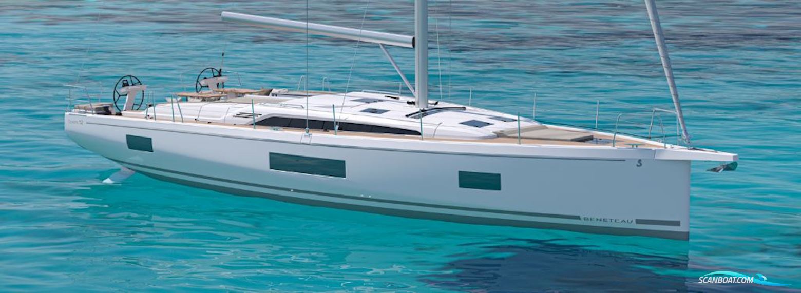 Beneteau Oceanis 52