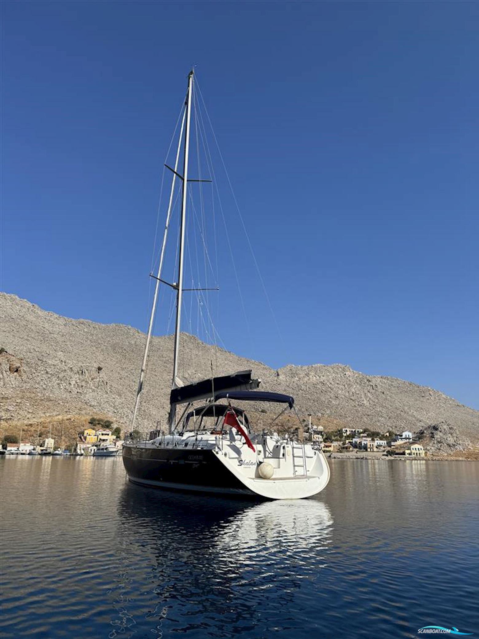 Beneteau Oceanis 523