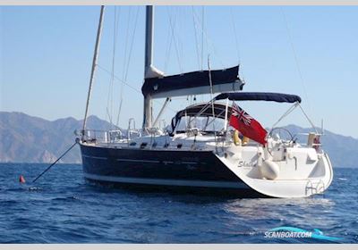Beneteau Oceanis 523 Segelbåt 2005, med Yanmar 4JH3Hte motor, Grekland