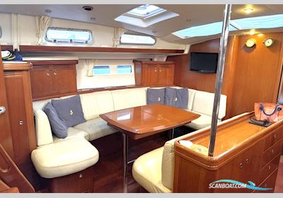 Beneteau Oceanis 523 Segelbåt 2005, med Yanmar 4JH3Hte motor, Grekland