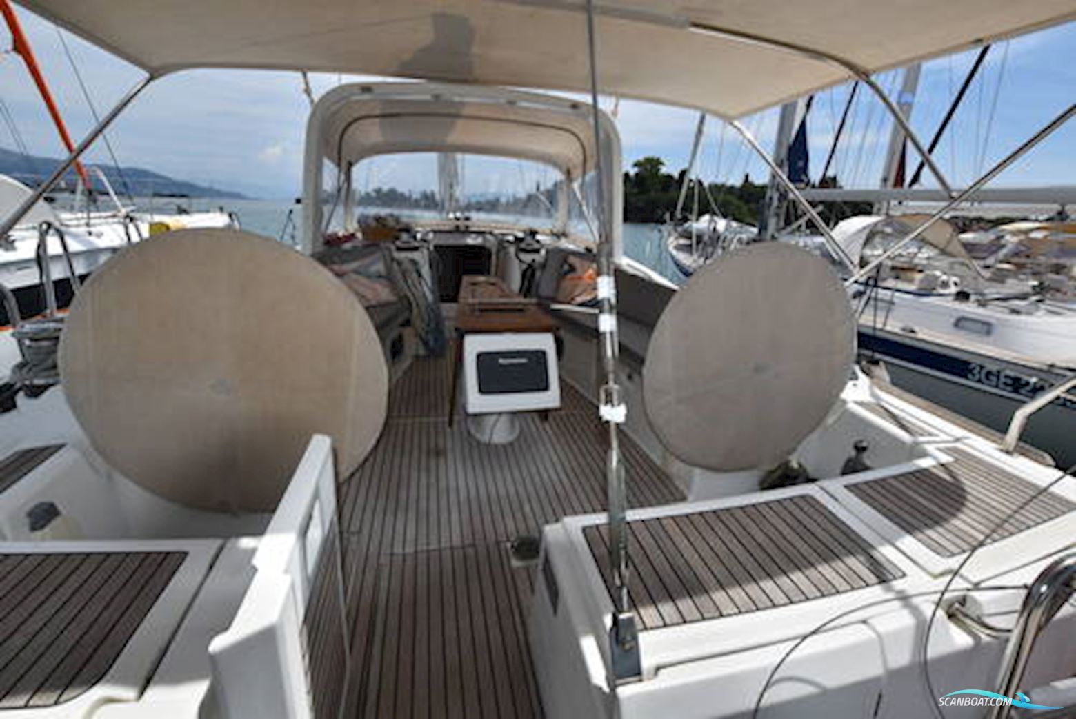 Beneteau Oceanis 54 Elegance