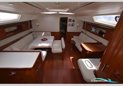 Beneteau Oceanis 54 Elegance Segelbåt 2012, med Yanmar motor, Grekland