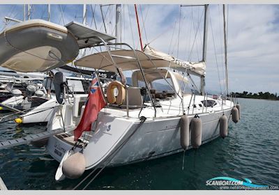 Beneteau Oceanis 54 Elegance Segelbåt 2012, med Yanmar motor, Grekland