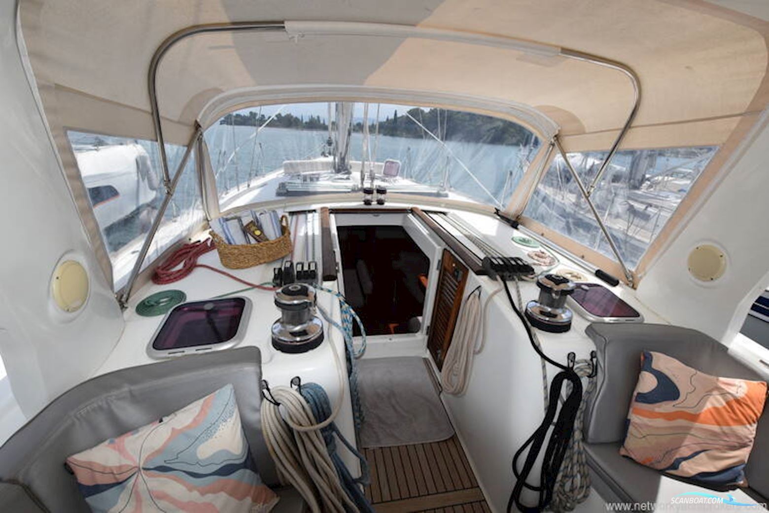 Beneteau Oceanis 54 Elegance