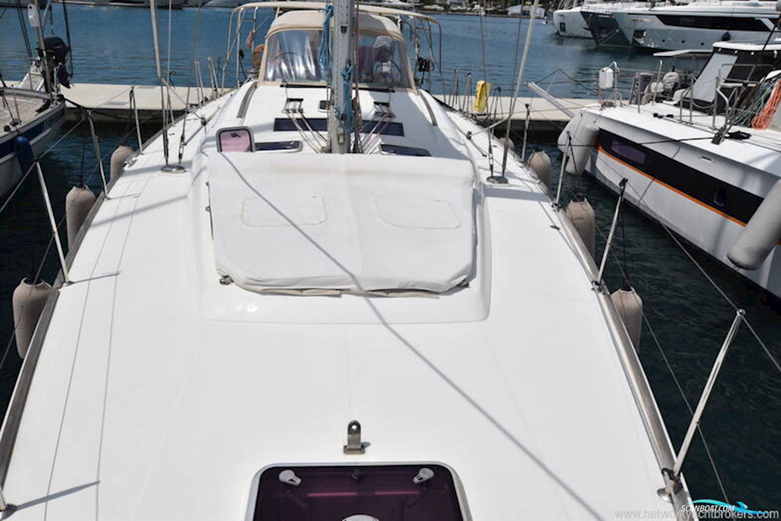 Beneteau Oceanis 54 Elegance