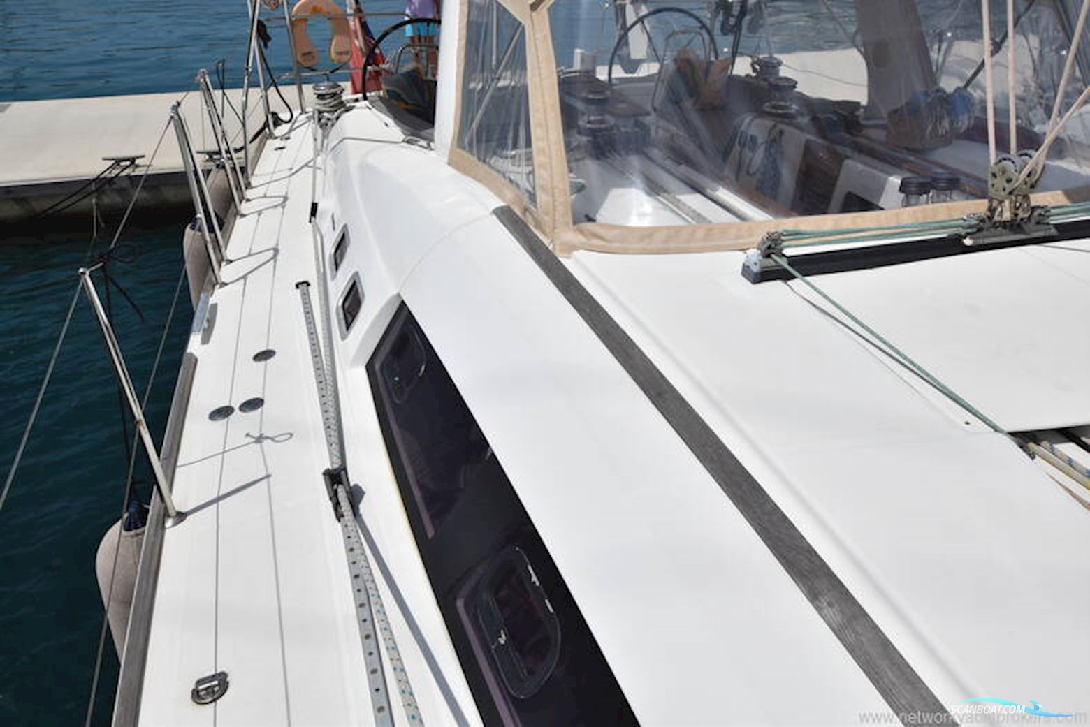 Beneteau Oceanis 54 Elegance