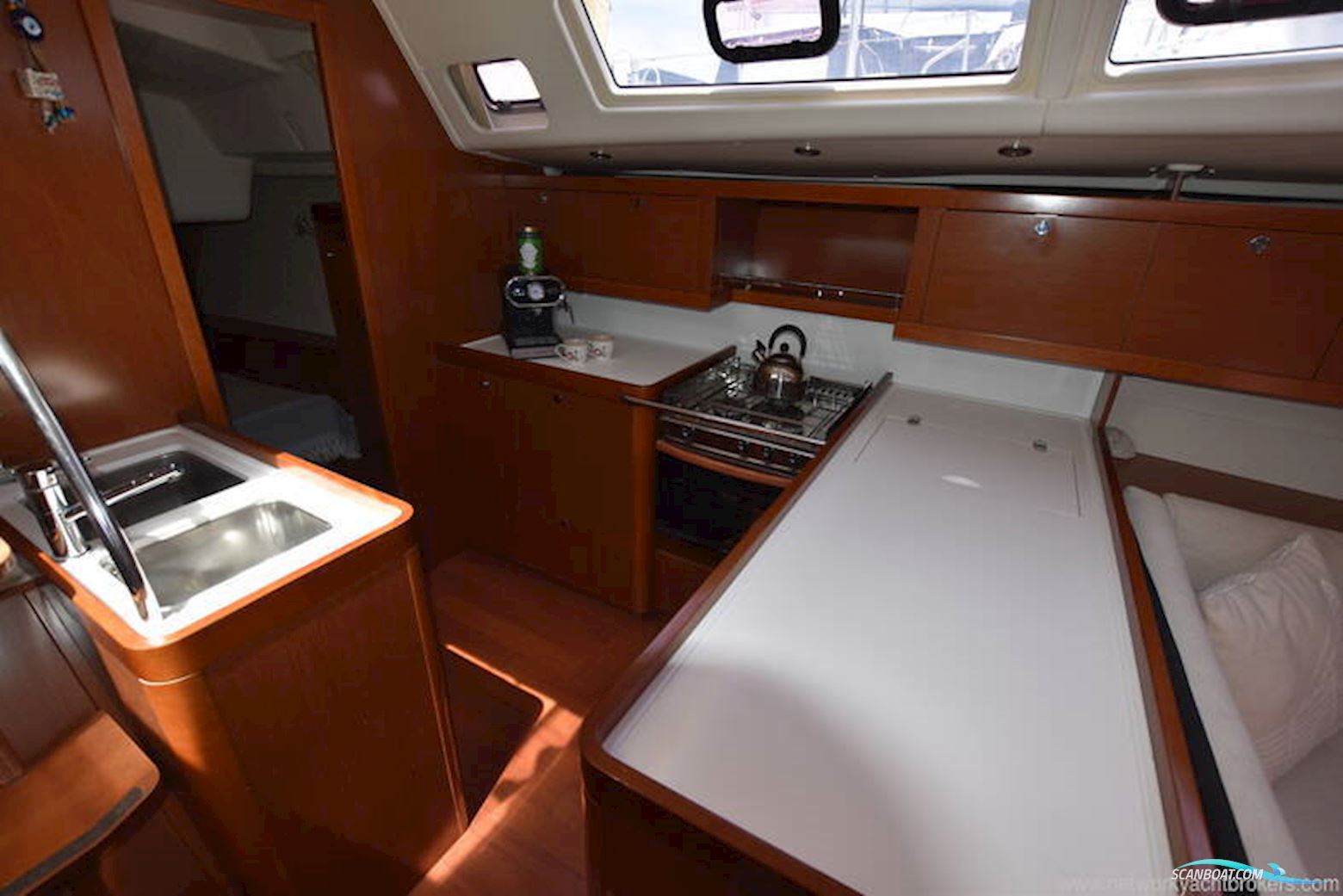 Beneteau Oceanis 54 Elegance