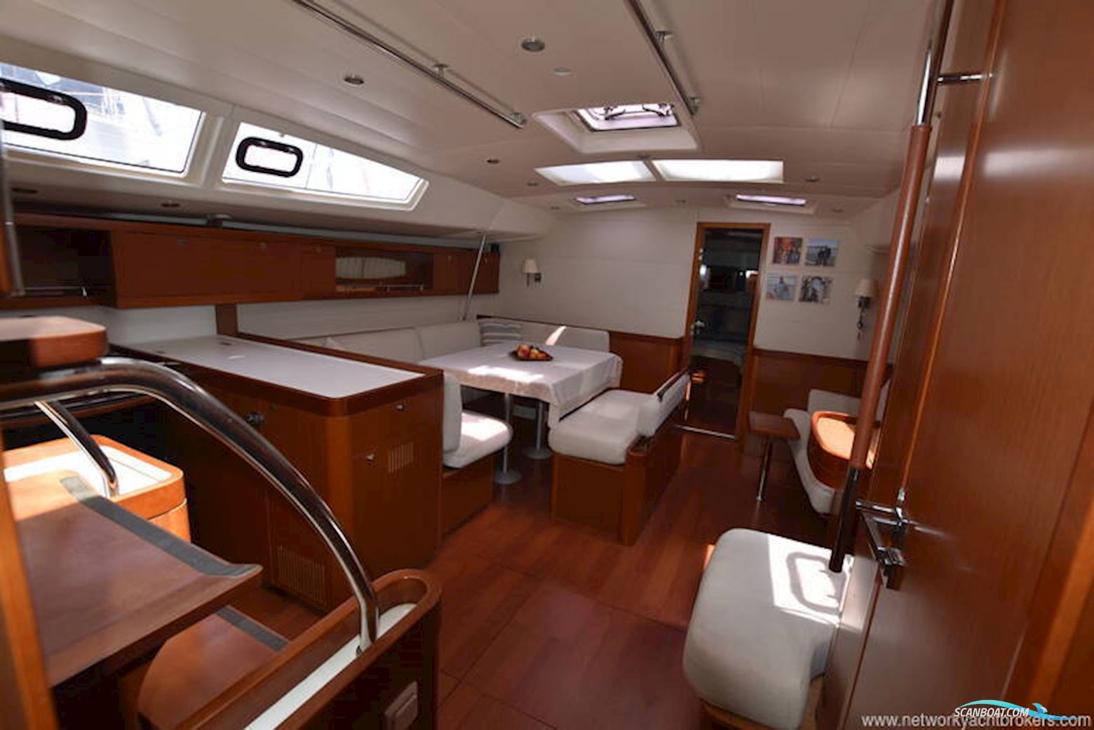 Beneteau Oceanis 54 Elegance