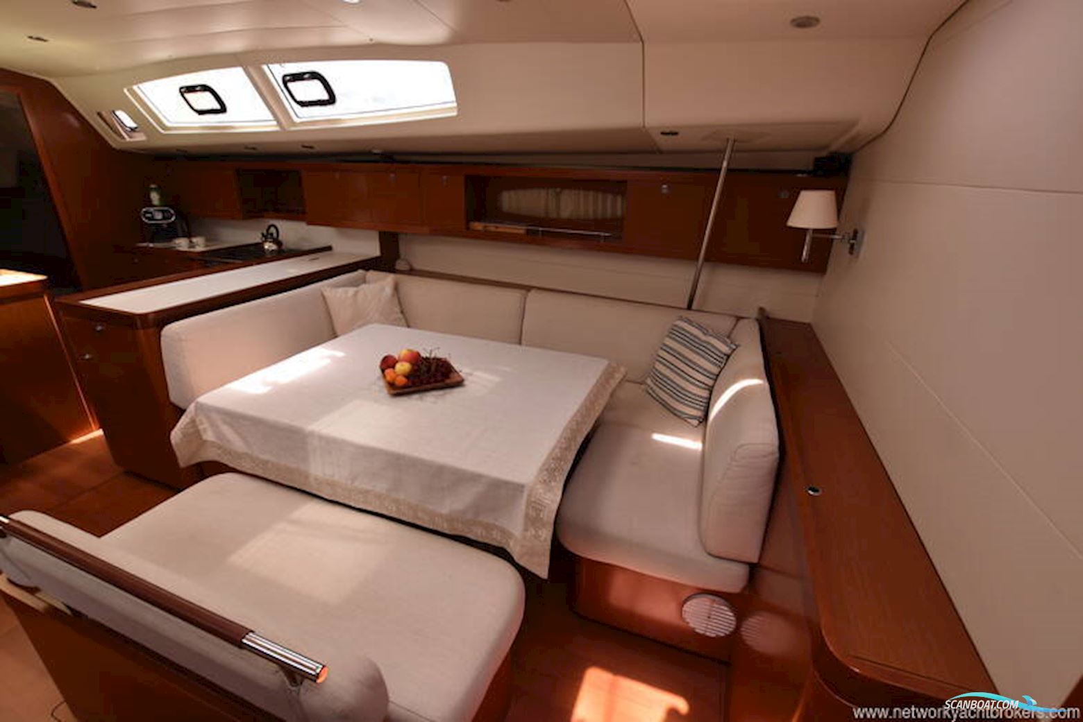 Beneteau Oceanis 54 Elegance
