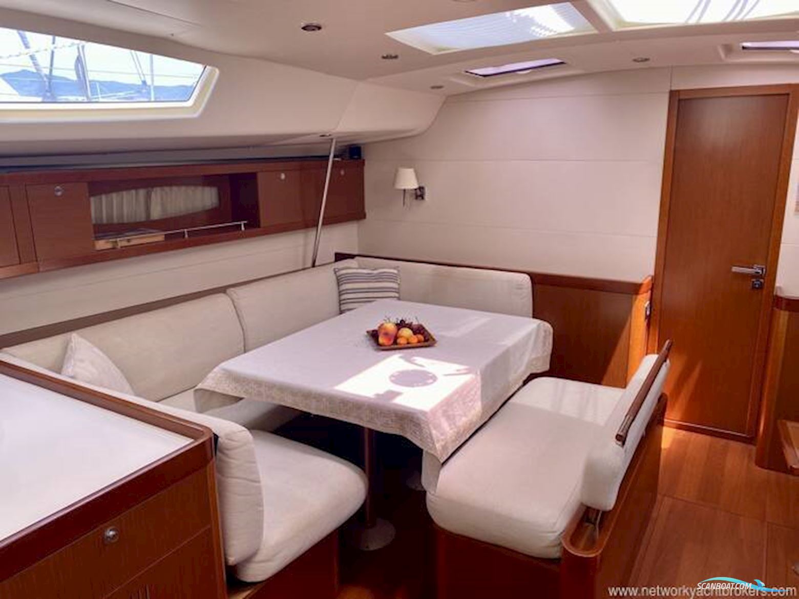 Beneteau Oceanis 54 Elegance