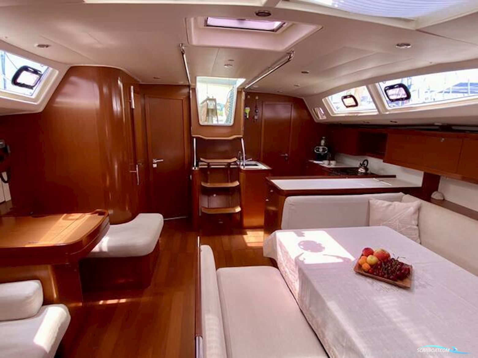 Beneteau Oceanis 54 Elegance