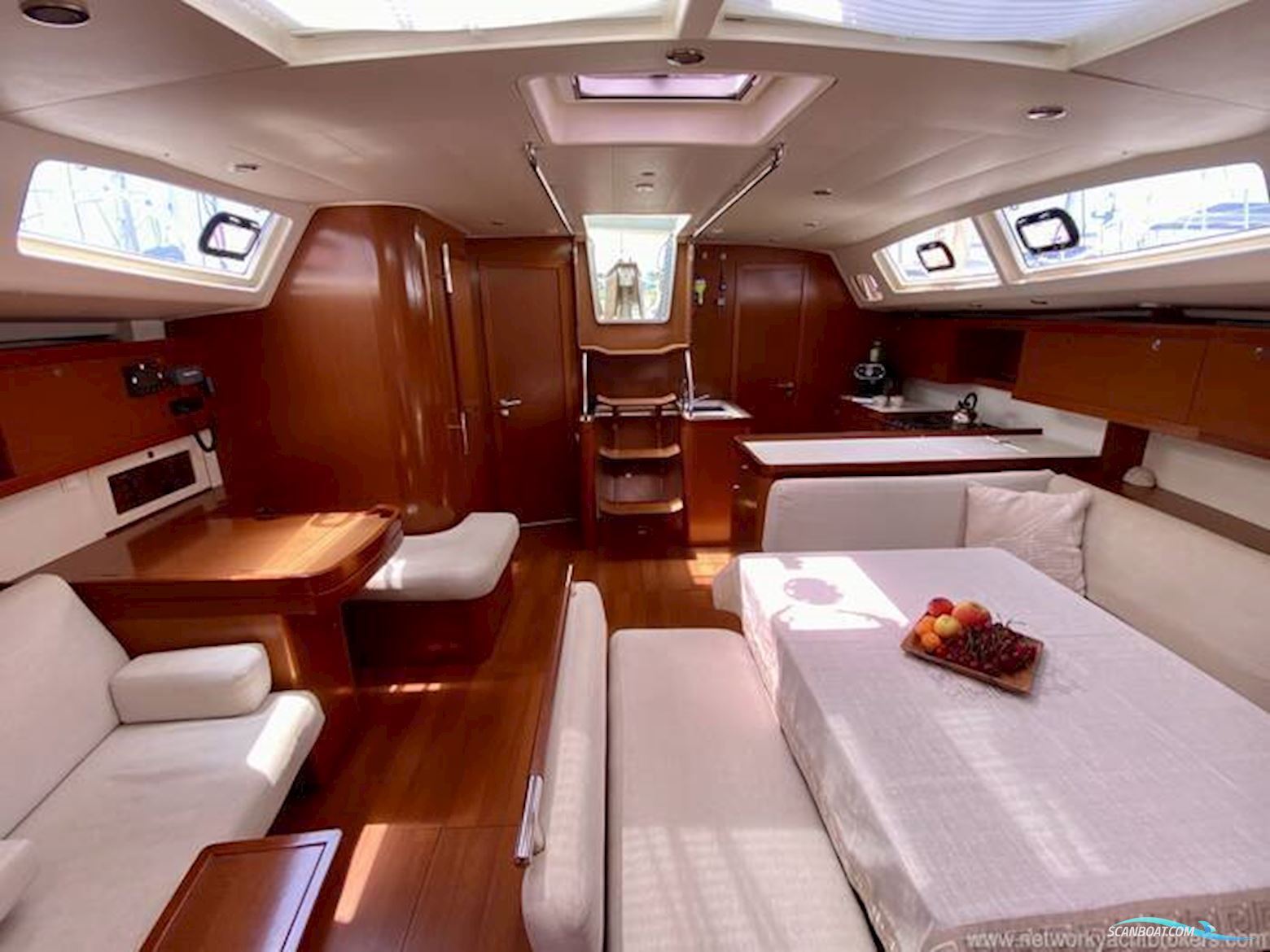Beneteau Oceanis 54 Elegance