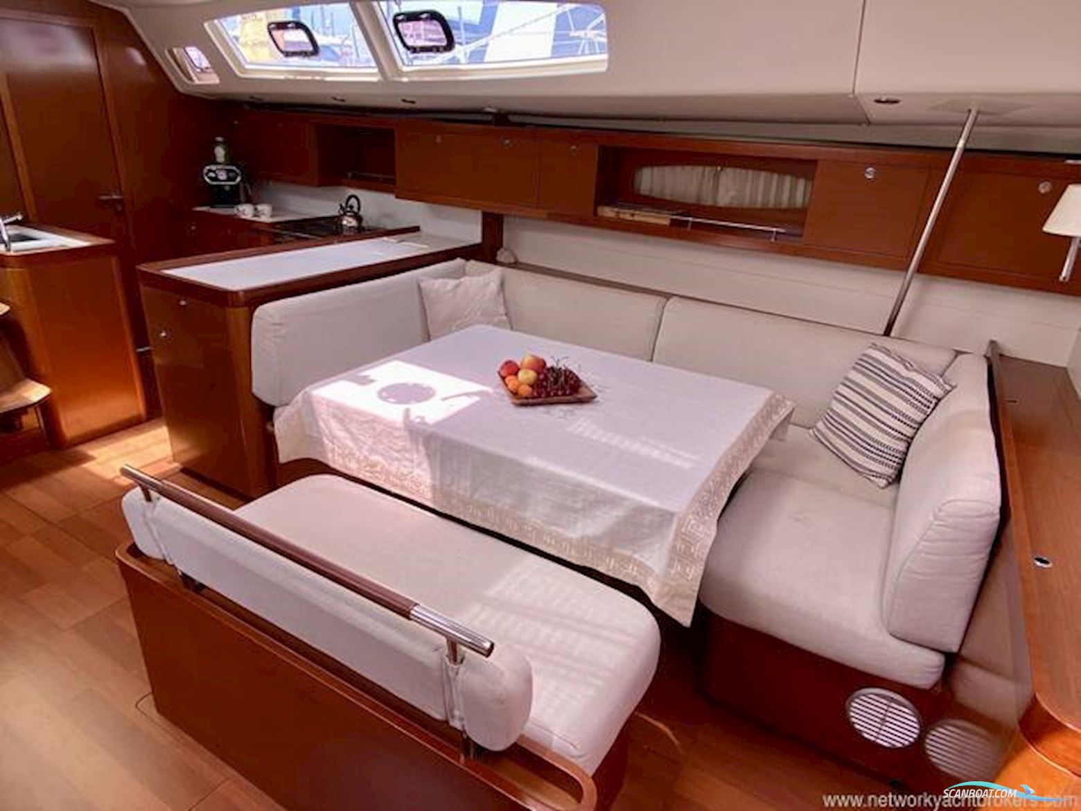 Beneteau Oceanis 54 Elegance