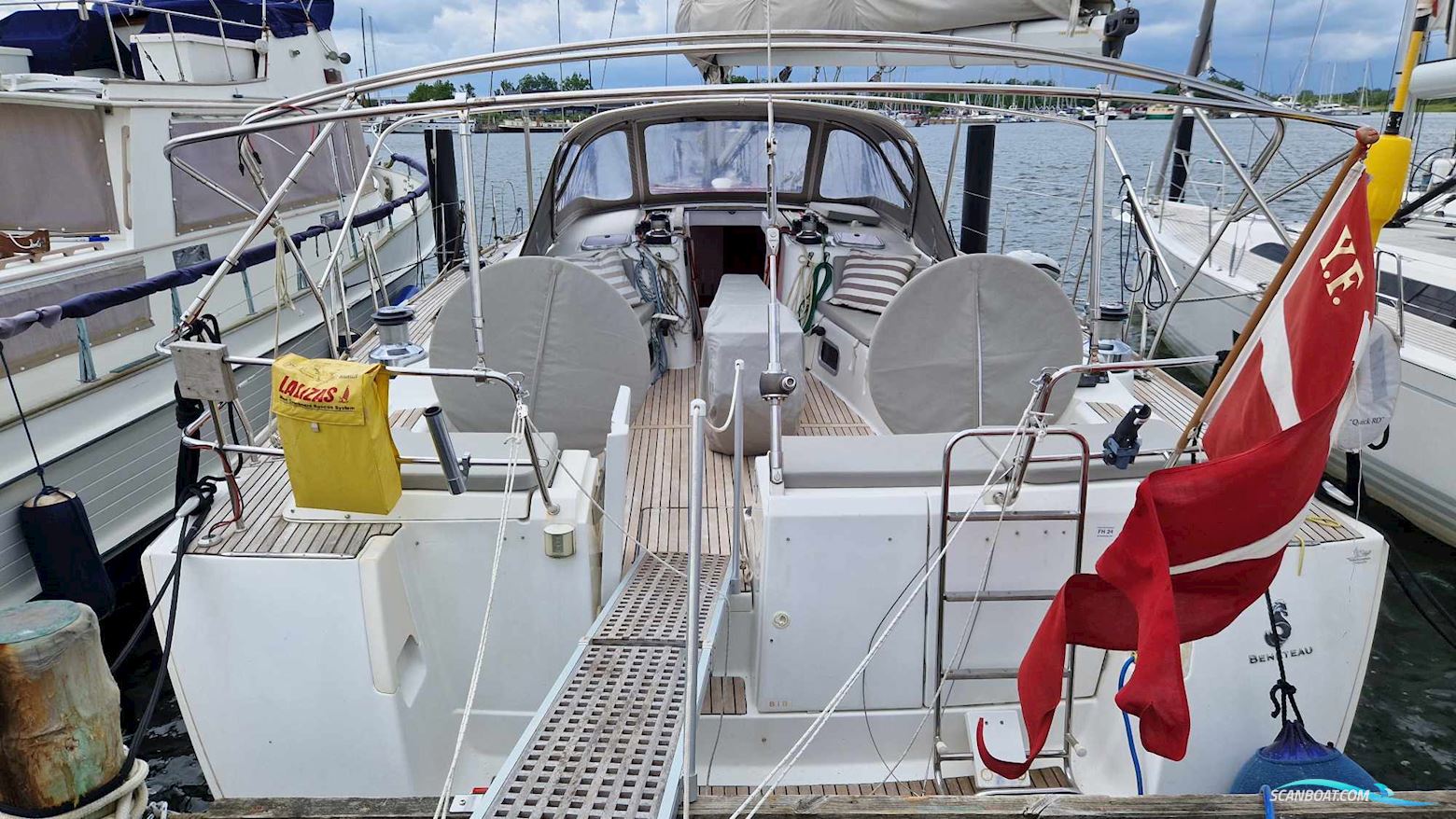 Beneteau Oceanis 54