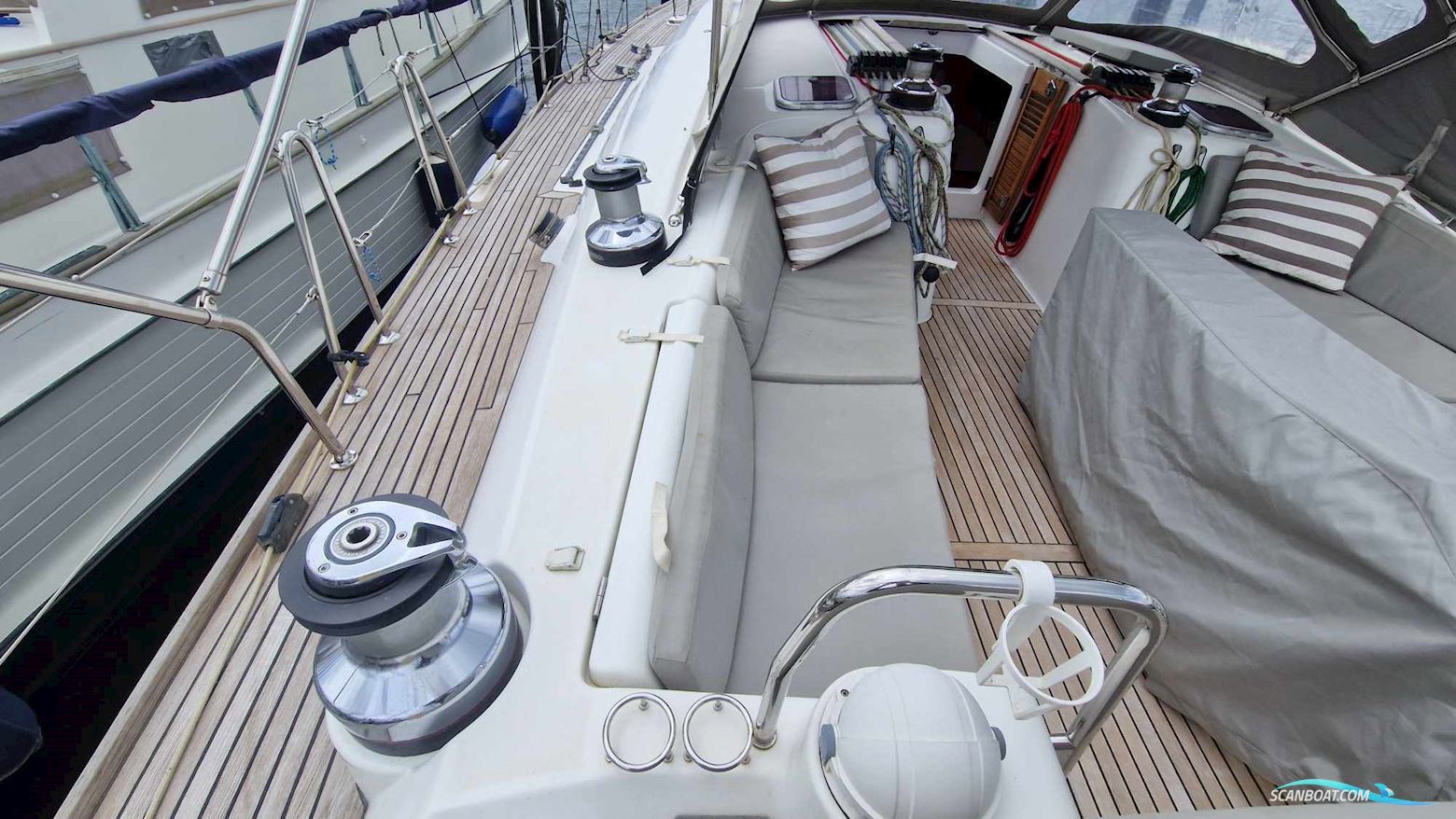 Beneteau Oceanis 54