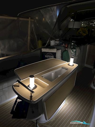 Beneteau Oceanis 54 Segelbåt 2009, Danmark