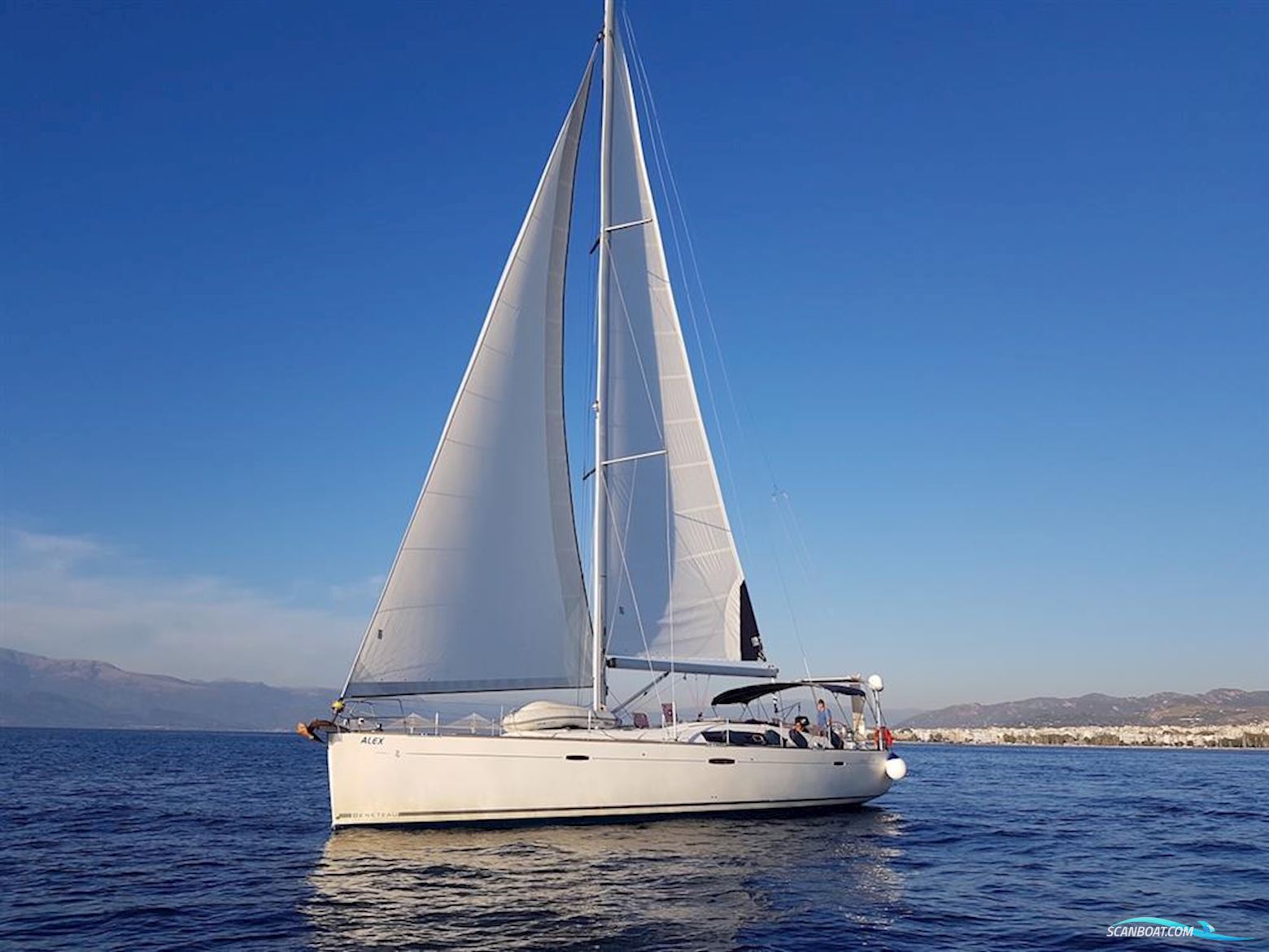 Beneteau Oceanis 54