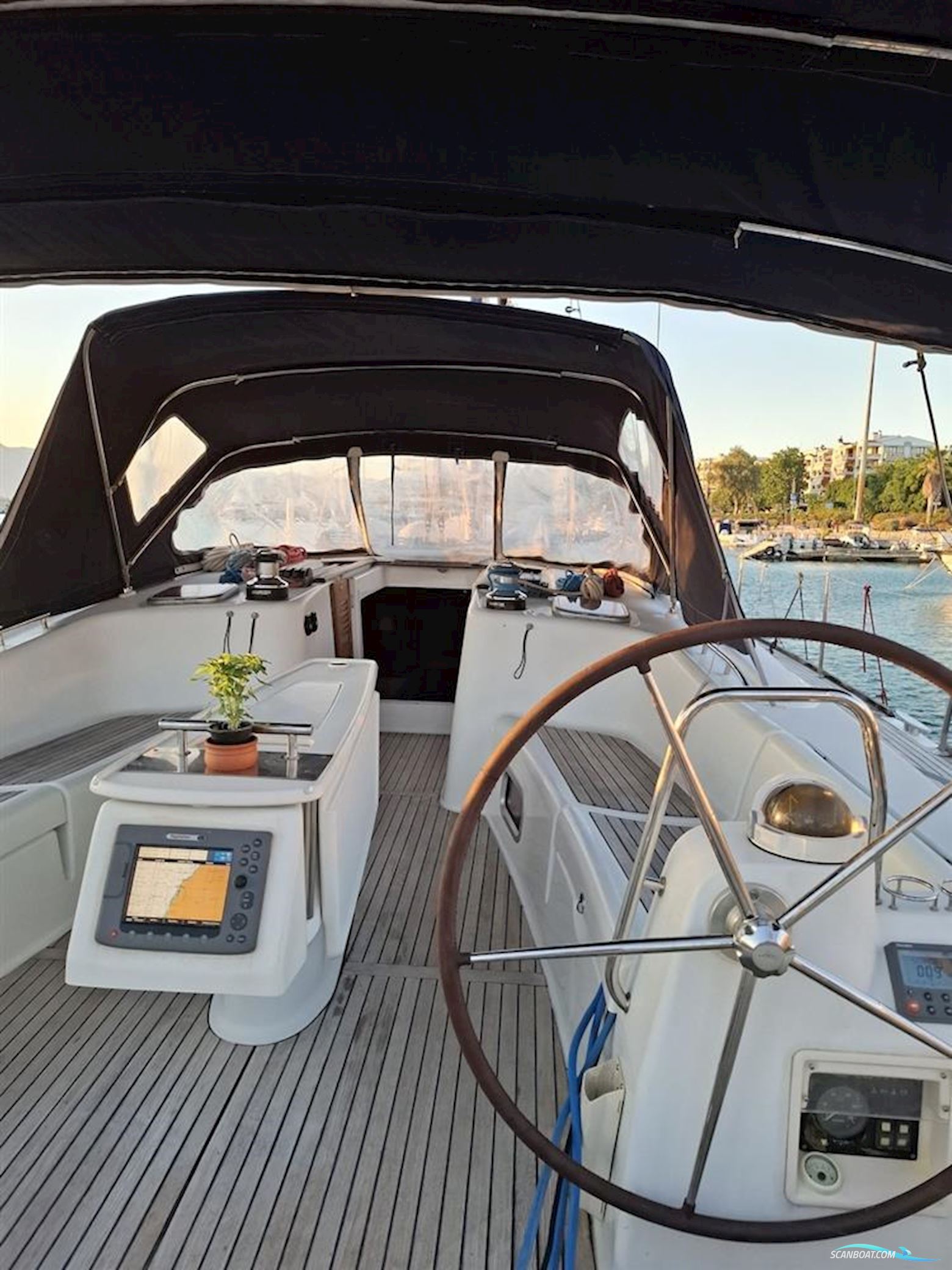 Beneteau Oceanis 54