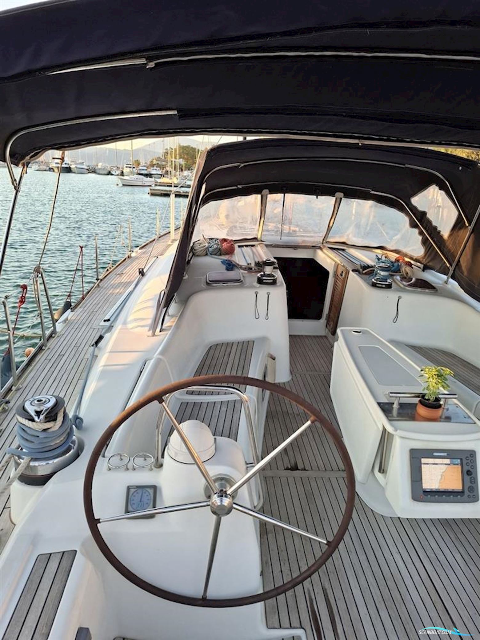 Beneteau Oceanis 54