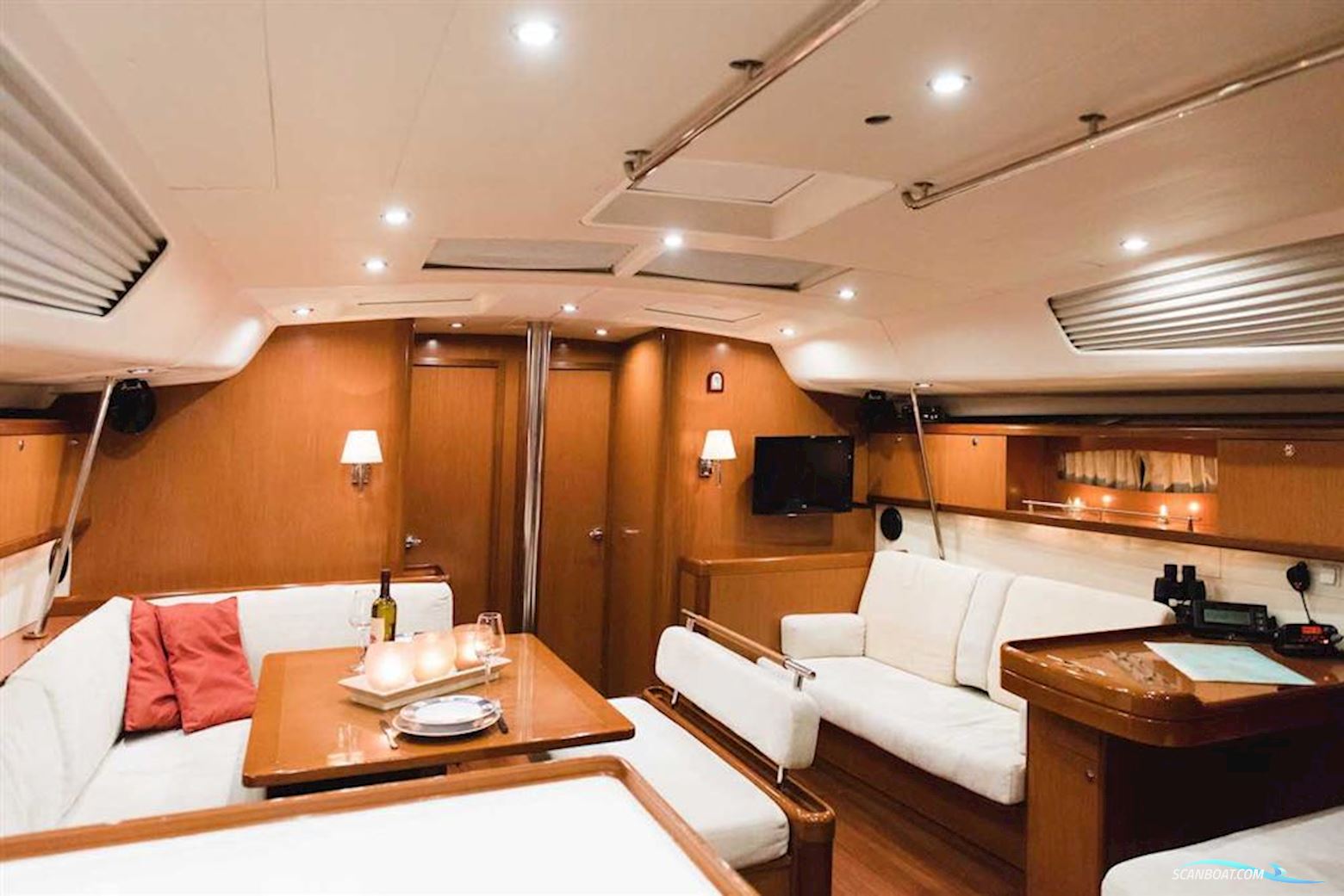 Beneteau Oceanis 54