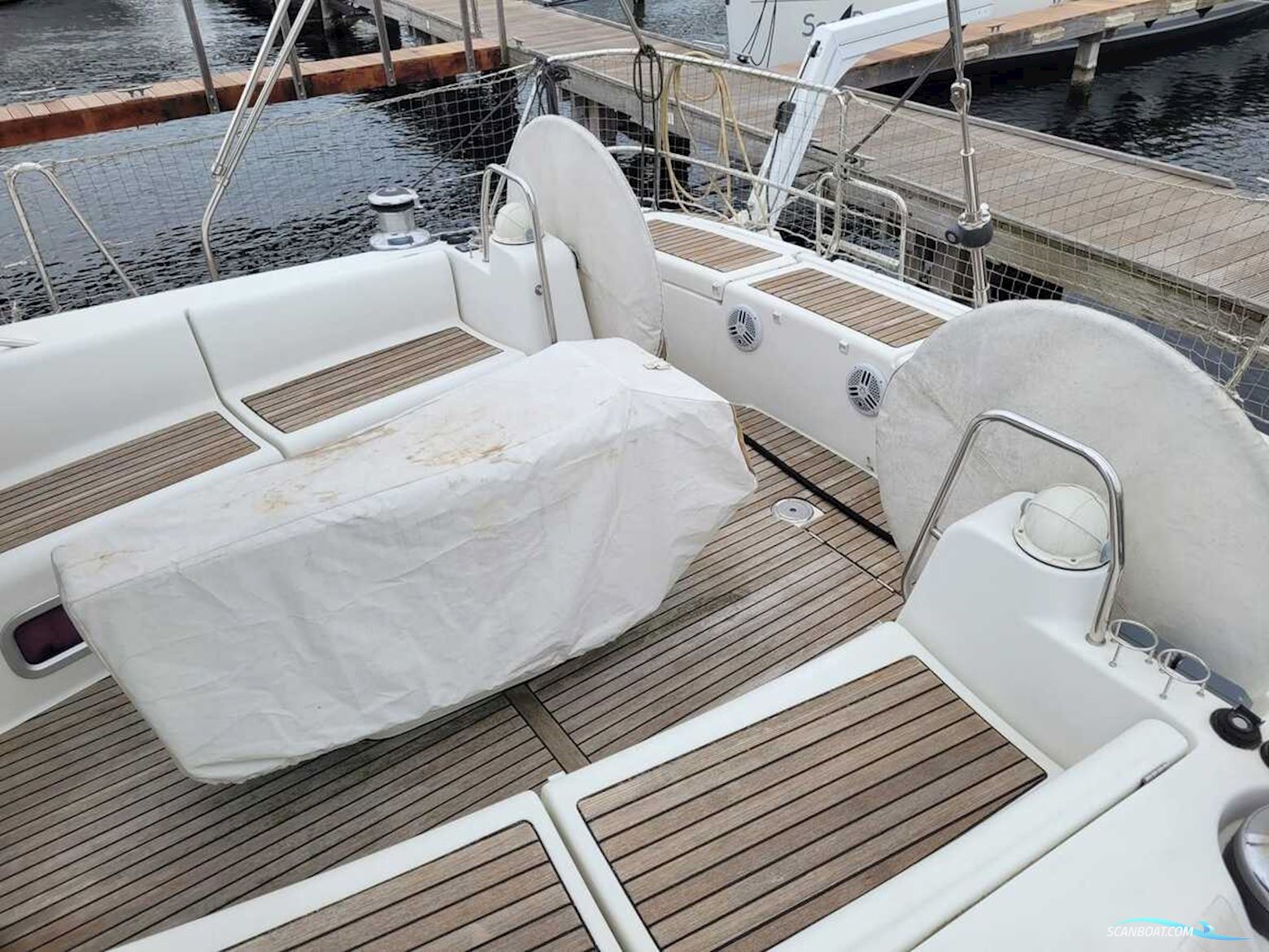 Beneteau Oceanis 54
