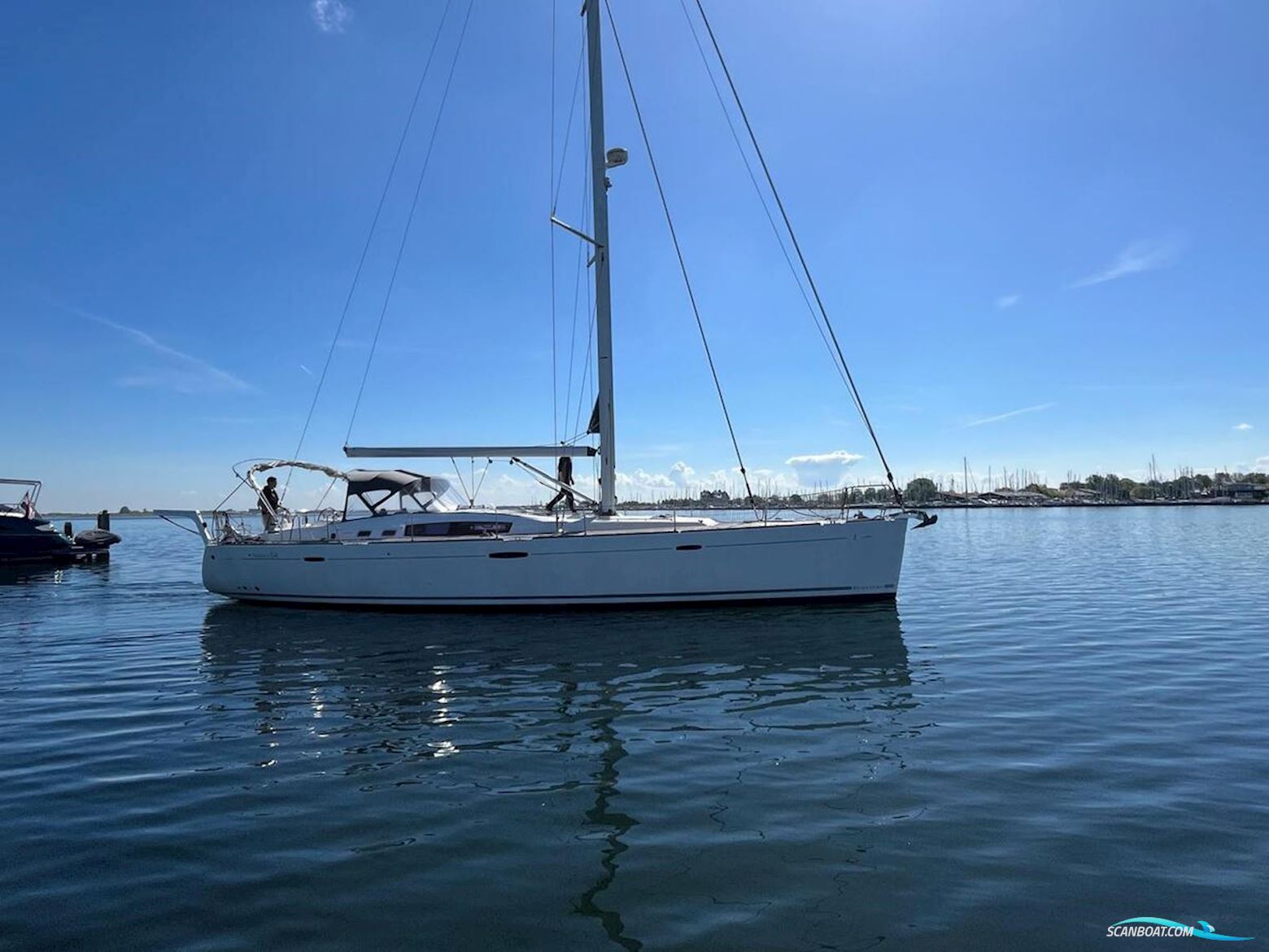 Beneteau Oceanis 54