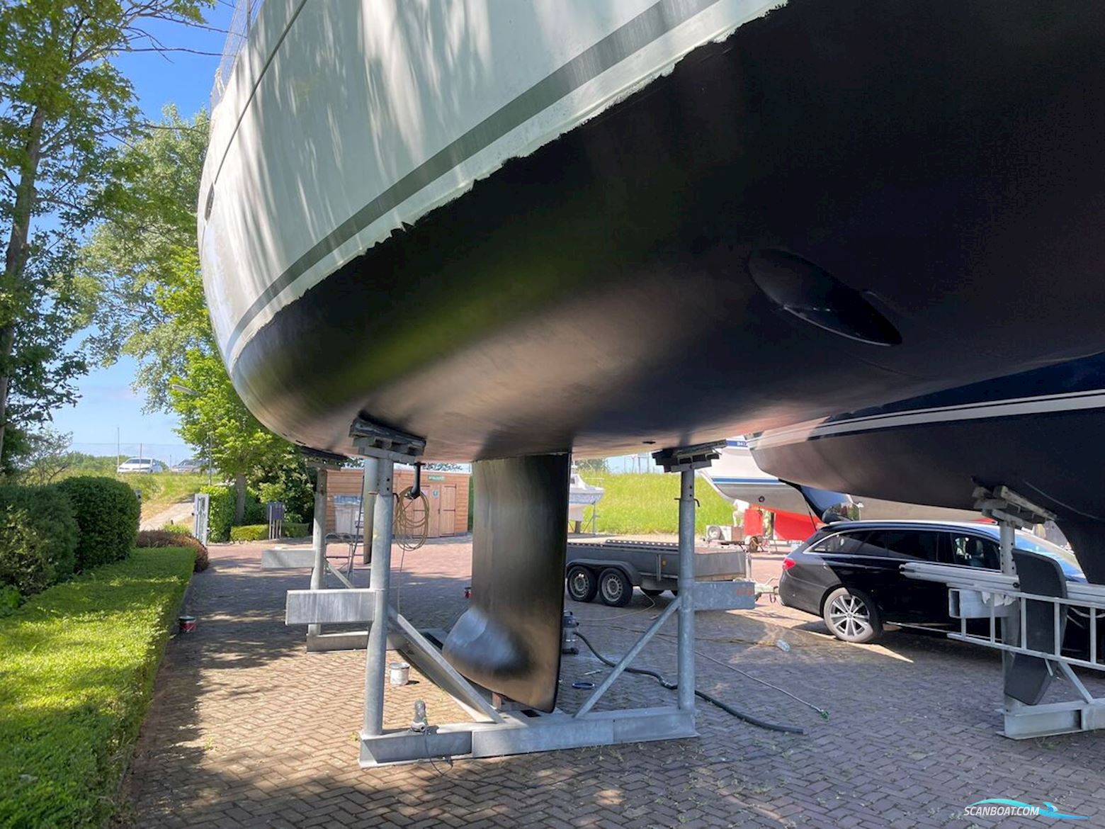 Beneteau Oceanis 54