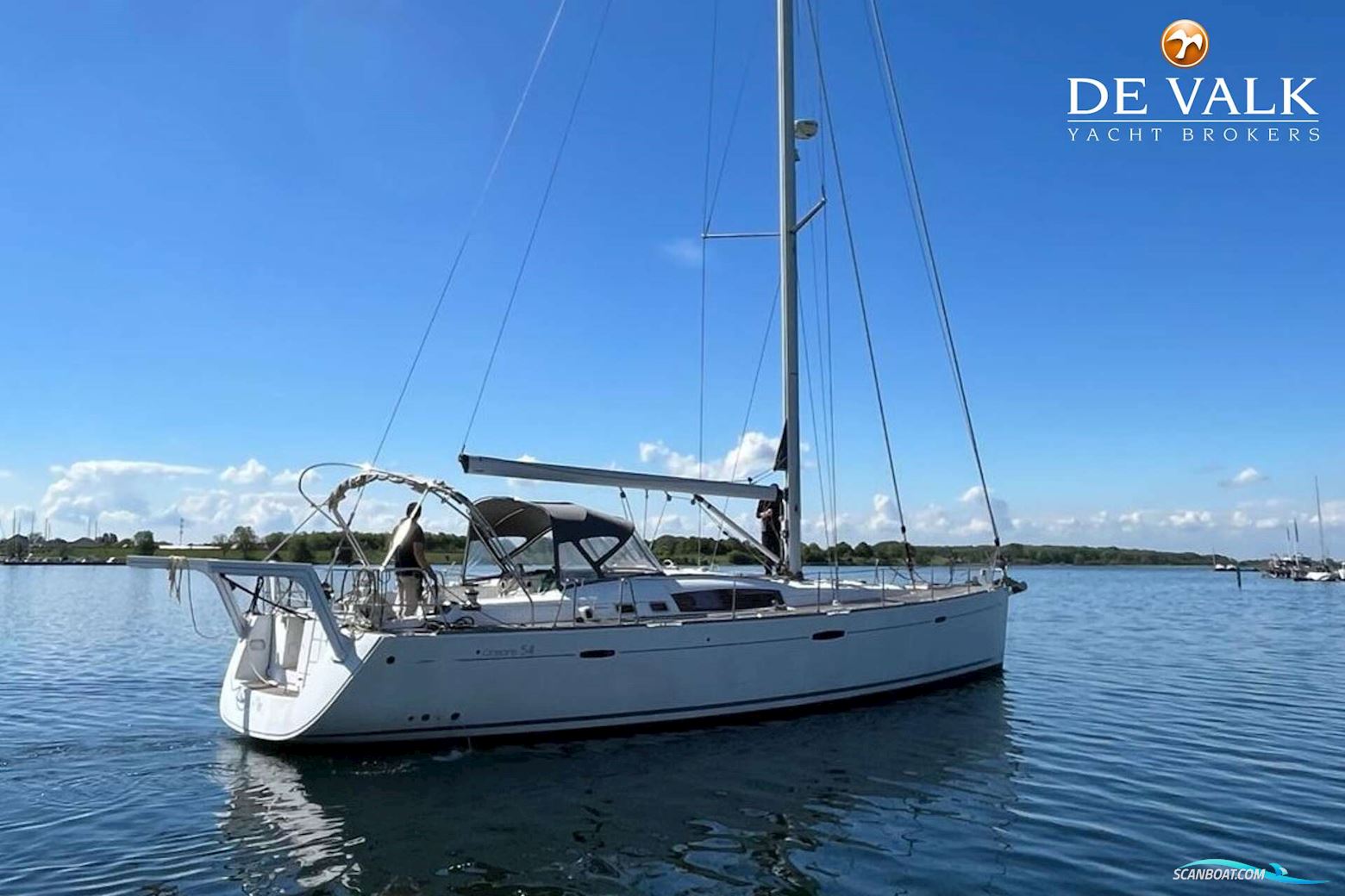 Beneteau Oceanis 54