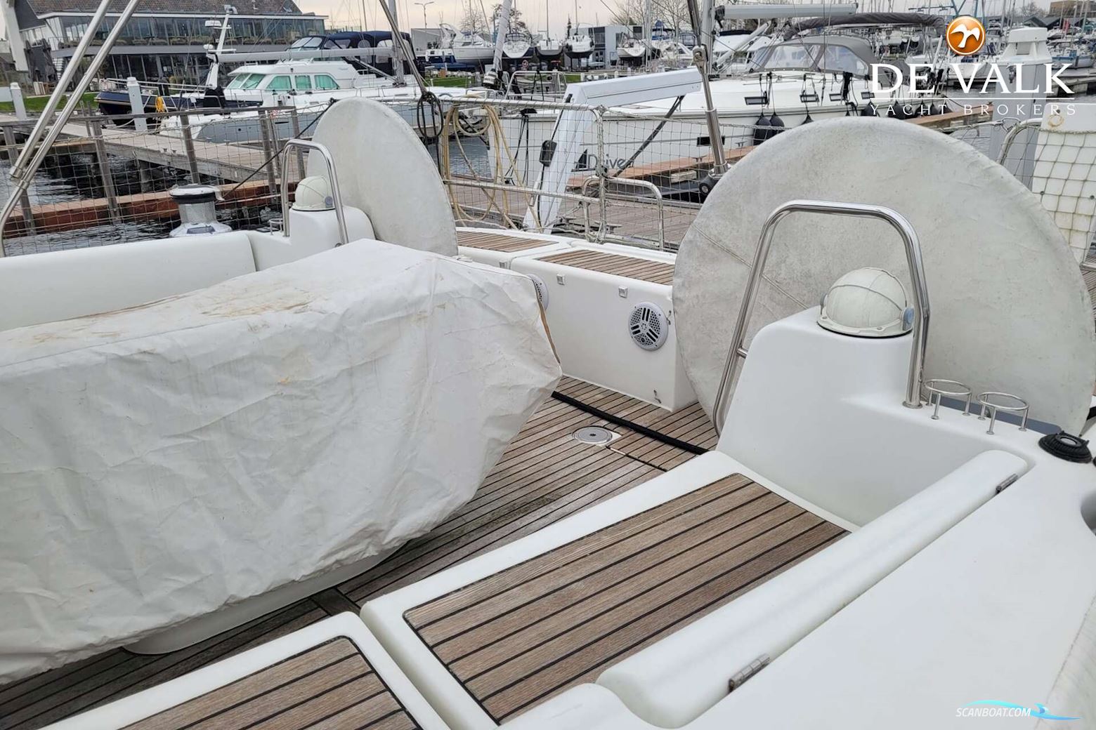 Beneteau Oceanis 54