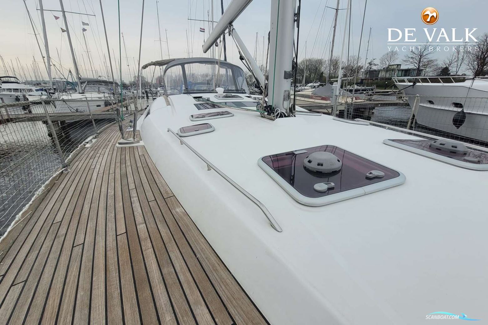 Beneteau Oceanis 54