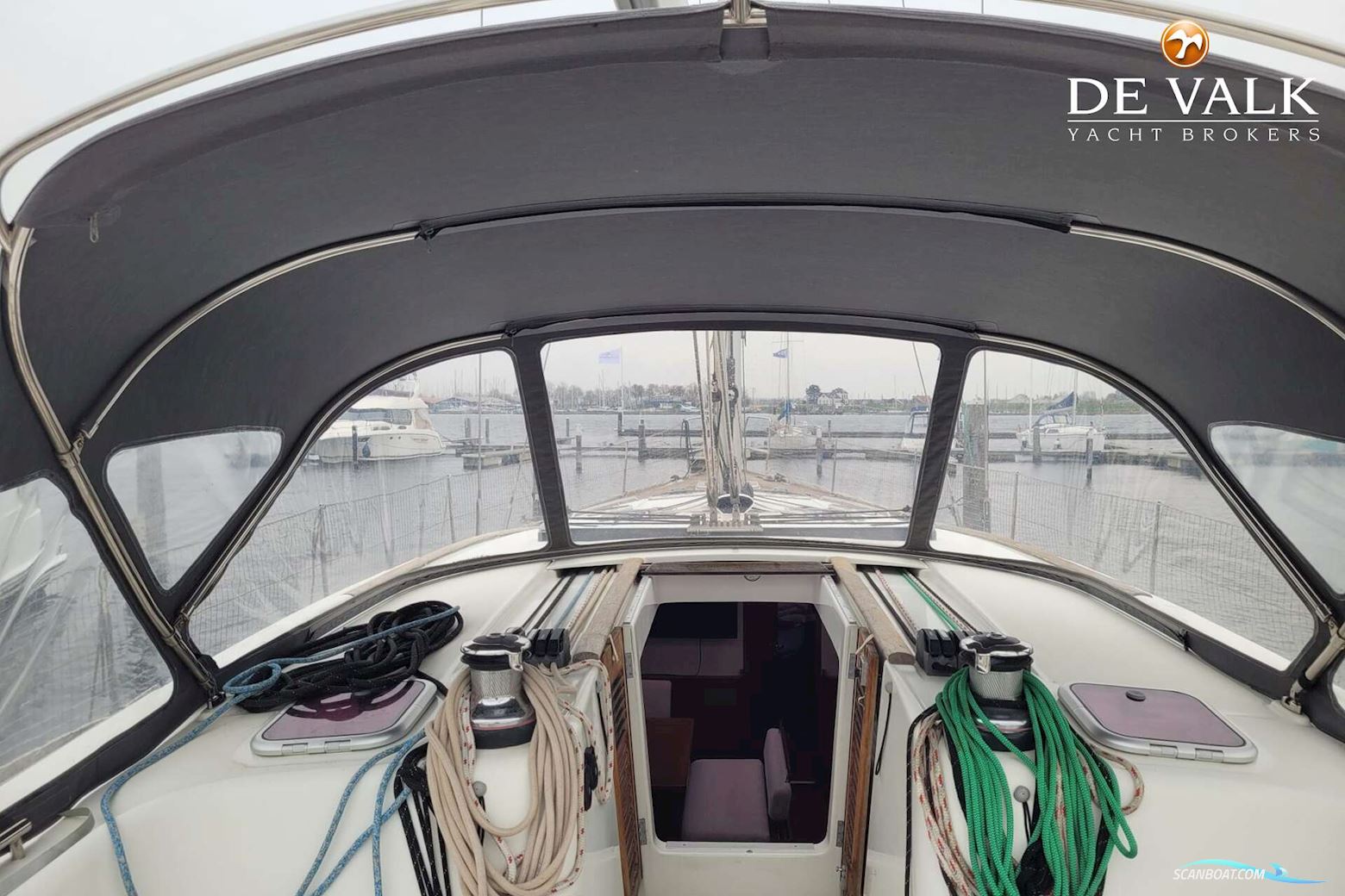 Beneteau Oceanis 54