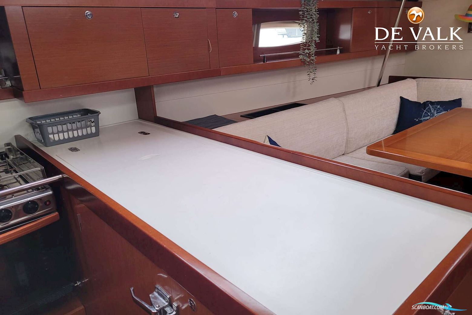 Beneteau Oceanis 54