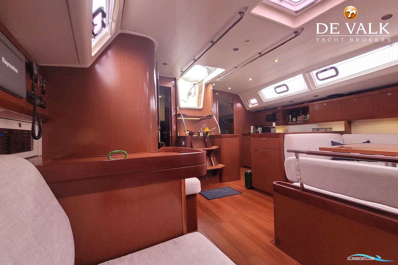 Beneteau Oceanis 54