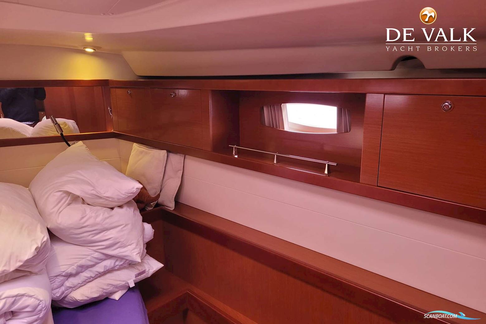 Beneteau Oceanis 54