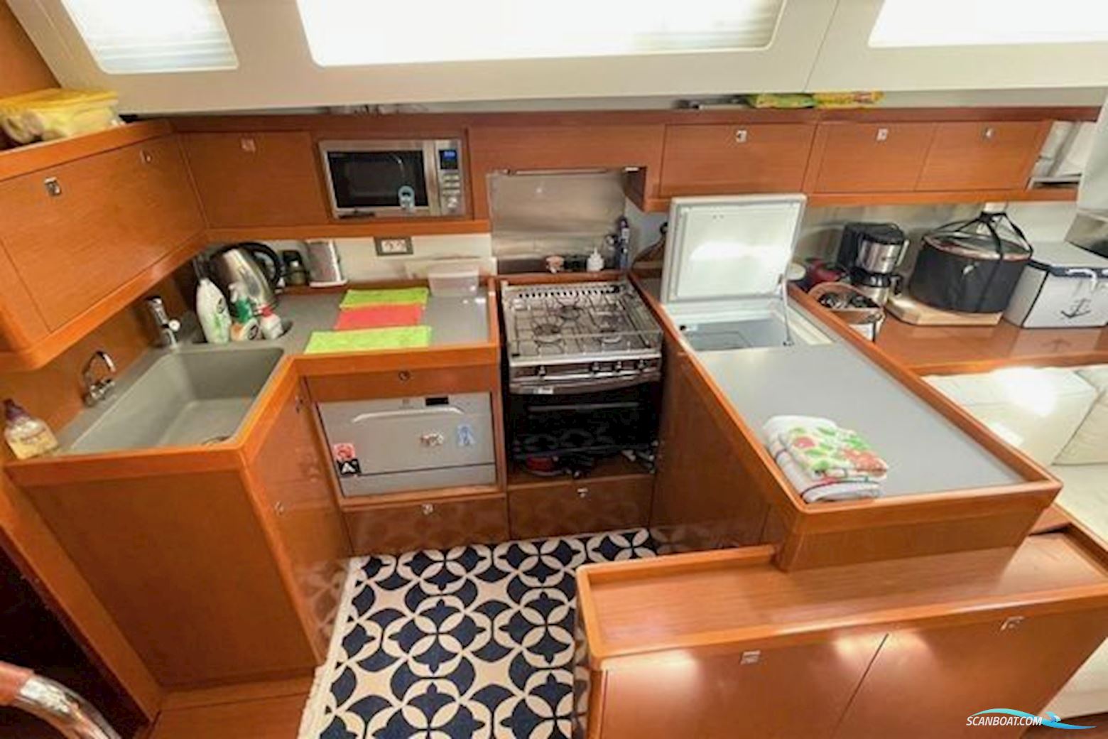 Beneteau Oceanis 55