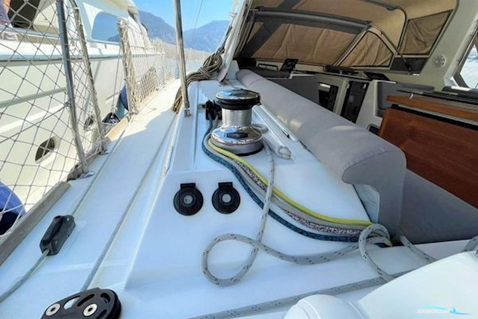 Beneteau Oceanis 55