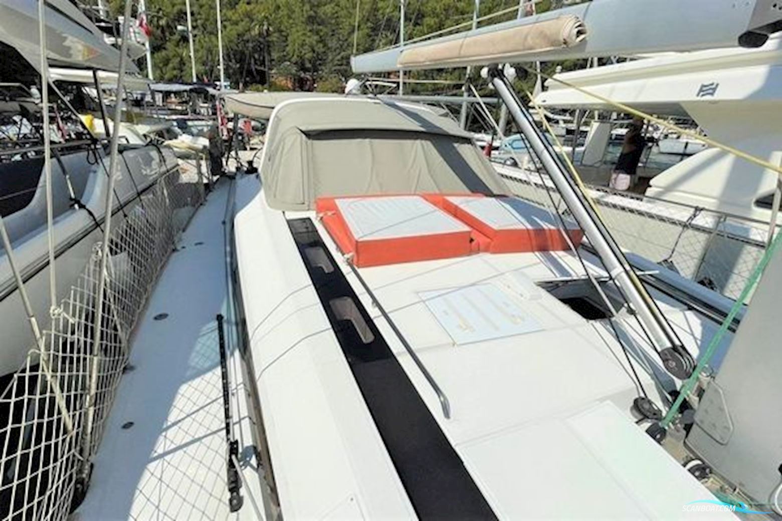 Beneteau Oceanis 55