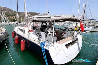 Beneteau Oceanis 55 Segelbåt 2015, med Yanmar motor, Spanien