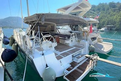 Beneteau Oceanis 55 Segelbåt 2015, med Yanmar motor, Spanien