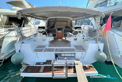 Beneteau Oceanis 55 Segelbåt 2015, med Yanmar motor, Spanien