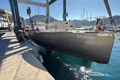 Beneteau Oceanis 55 Segelbåt 2015, med Yanmar motor, Spanien