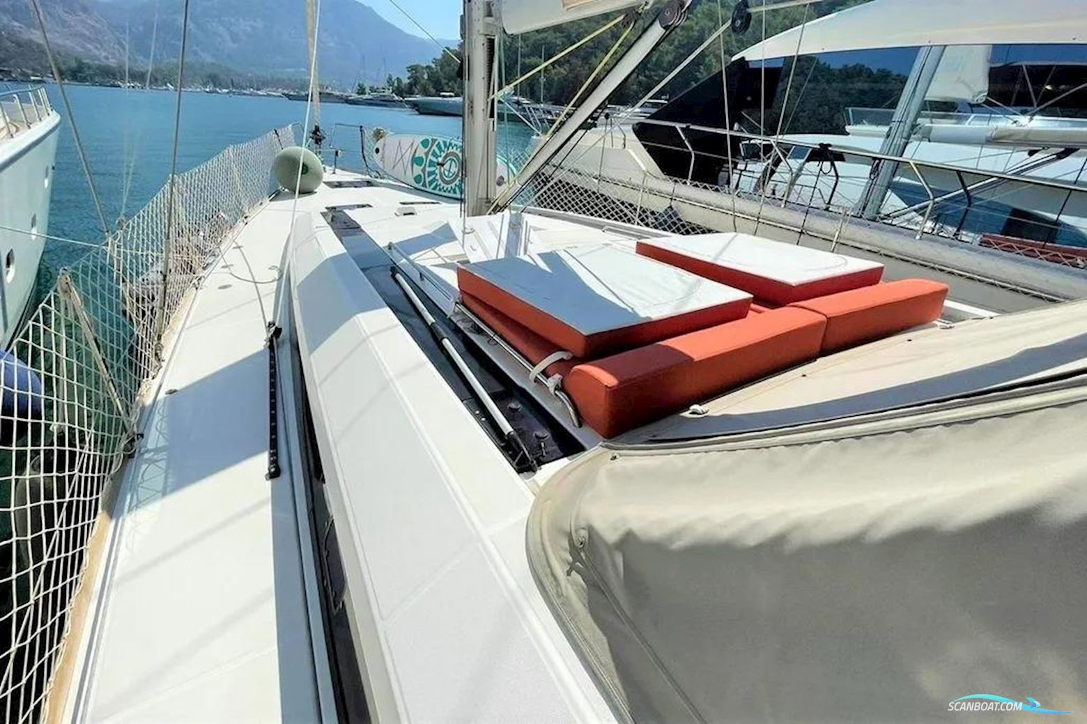 Beneteau Oceanis 55