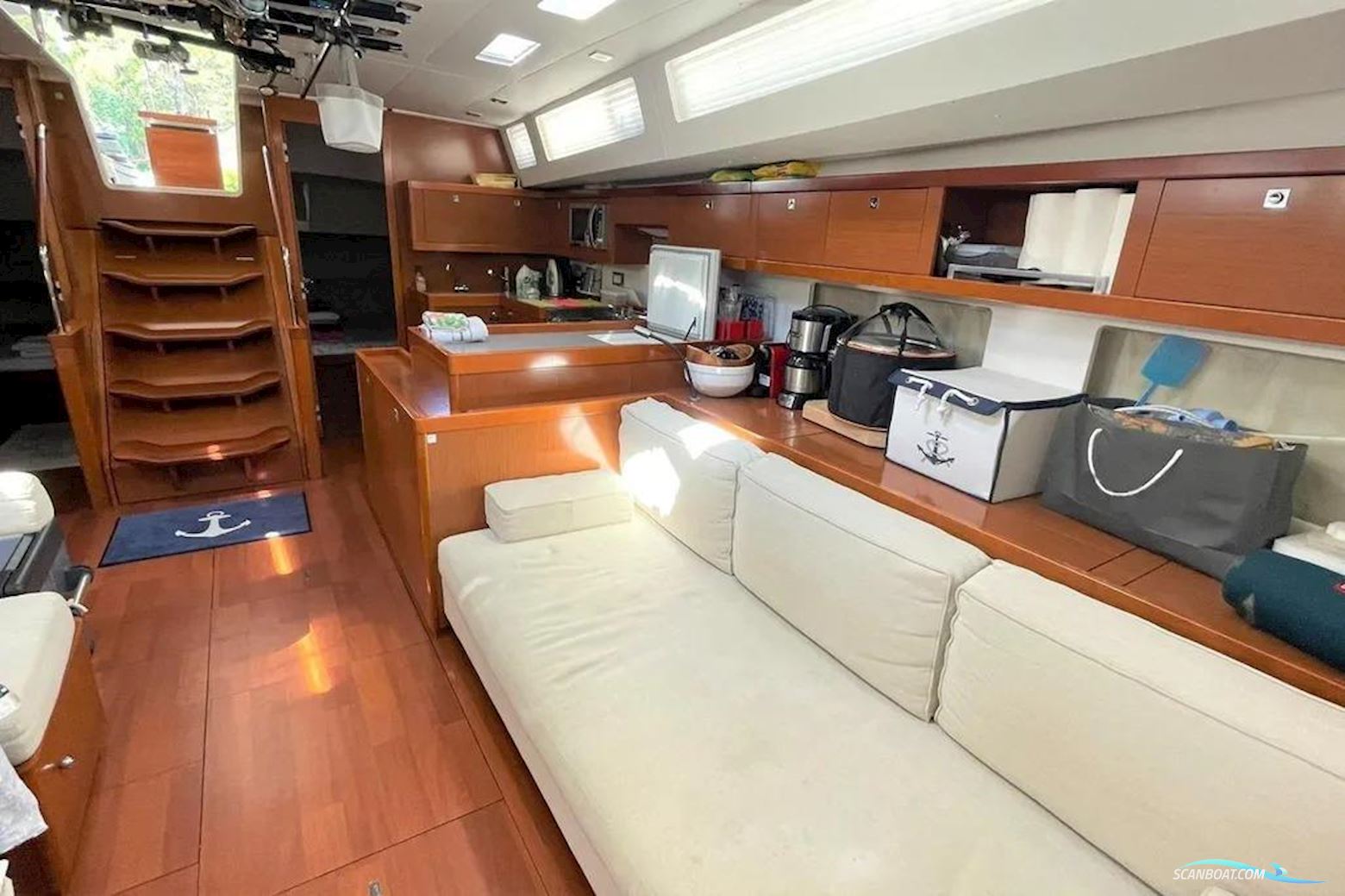Beneteau Oceanis 55