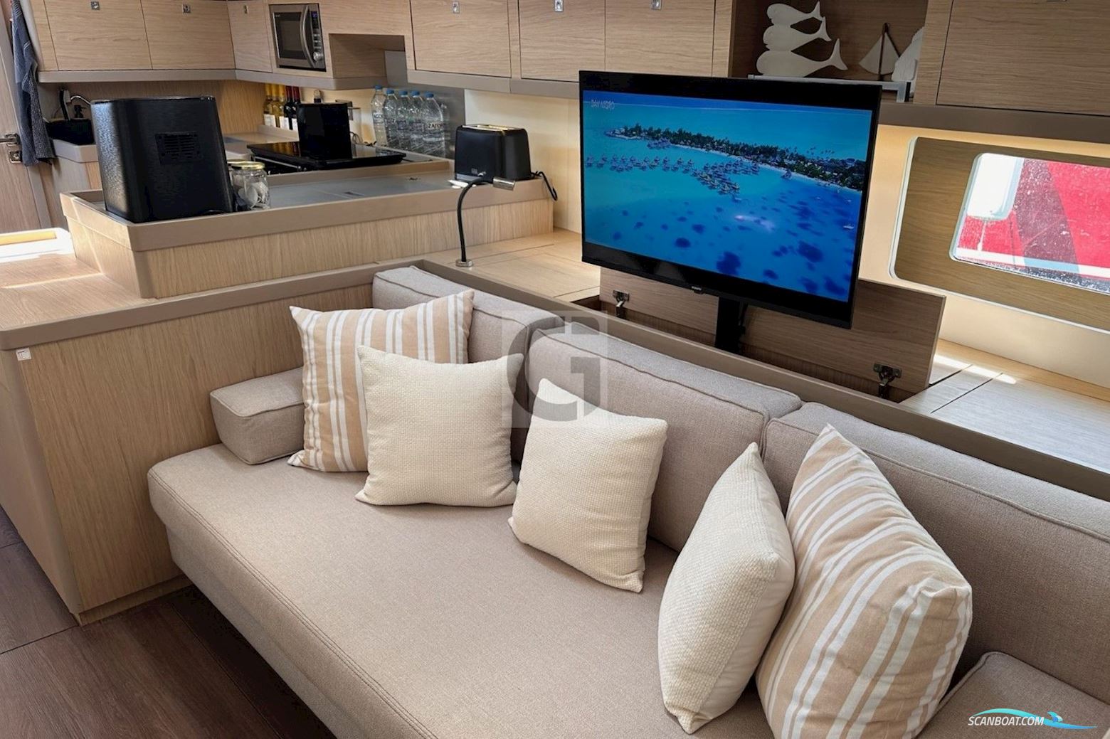 Beneteau Oceanis 55
