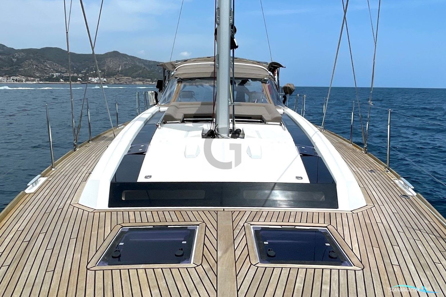 Beneteau Oceanis 55