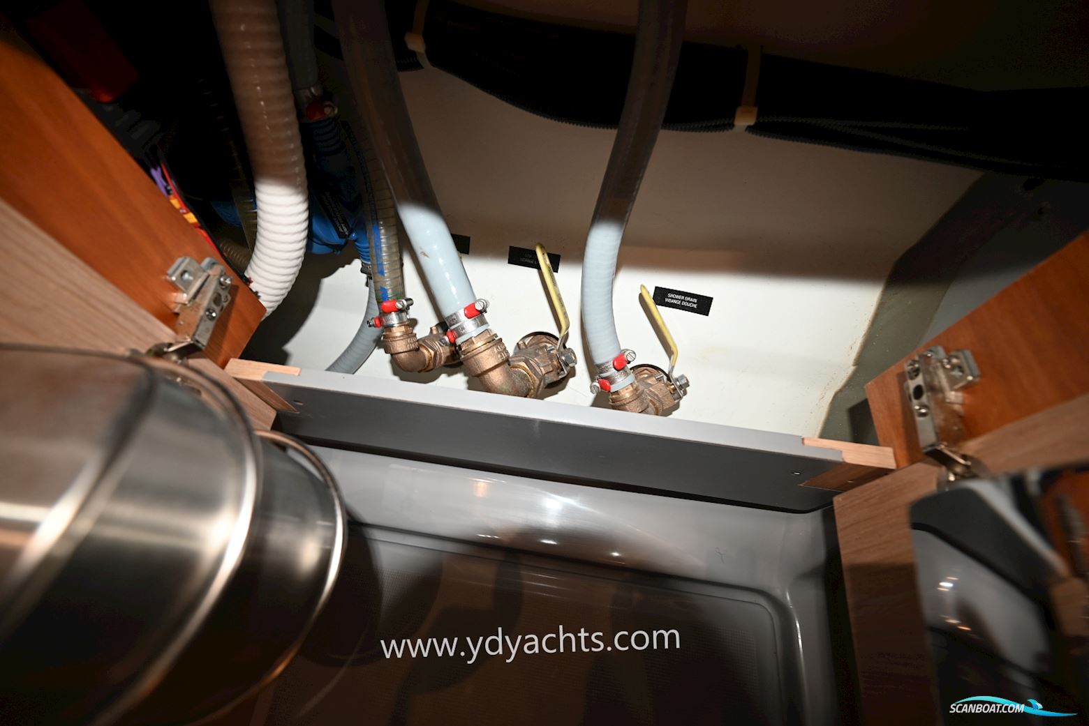 Beneteau Oceanis 55.1 Owner's Version